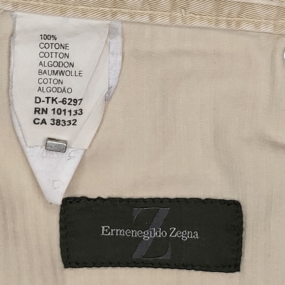 Linksoul bamboo 5-pocket pants size 36 - Picture 3 of 6